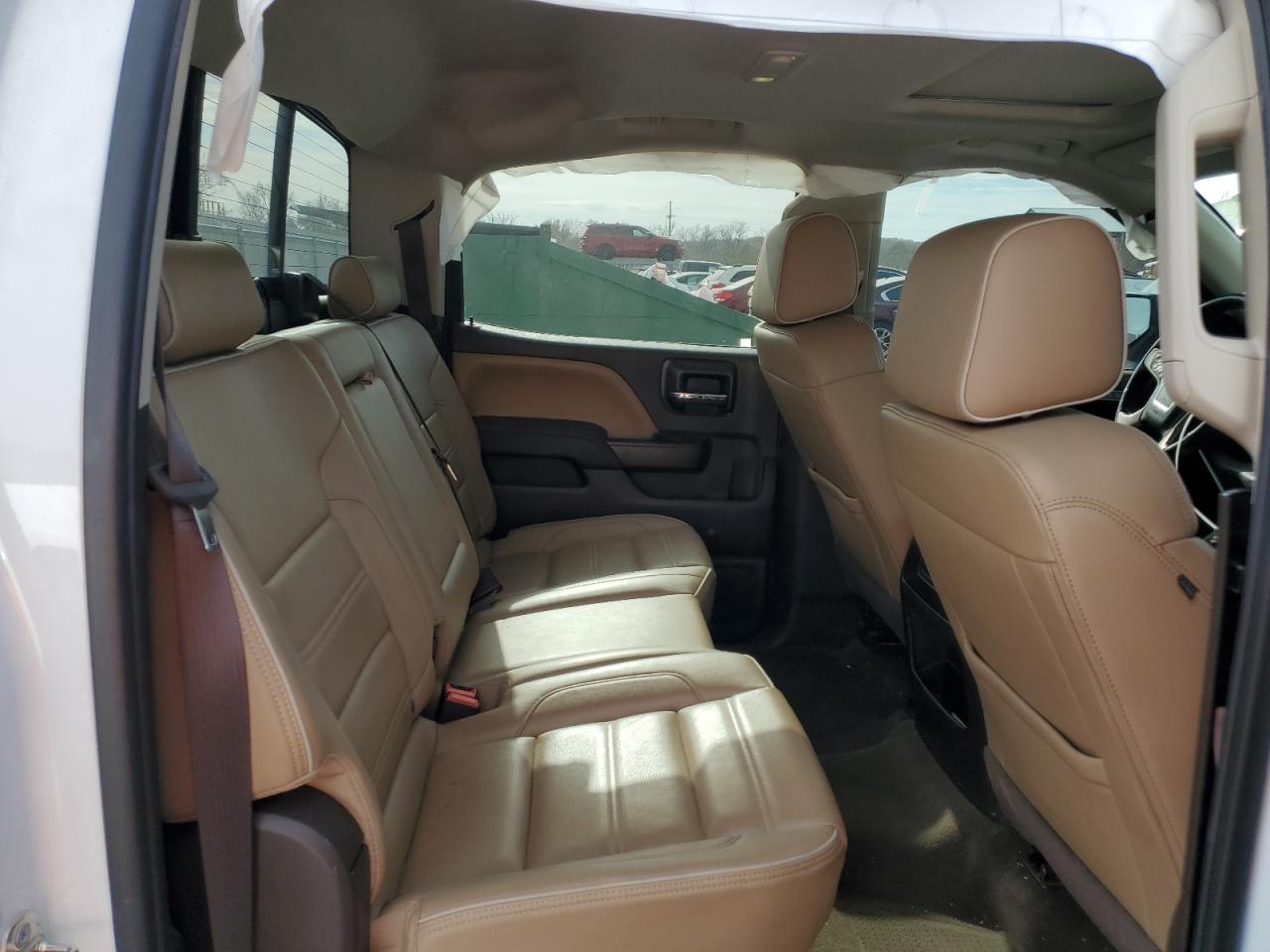 2017 GMC Sierra K1500 Denali VIN: 3GTU2PEC0HG432683 Lot: 91735755