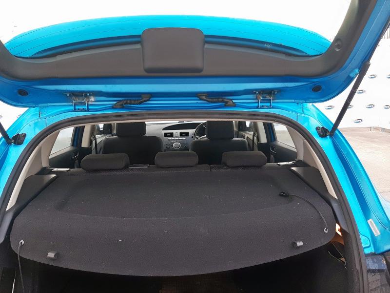 2009 MAZDA 3 2.0 TS2 5DR AUTO