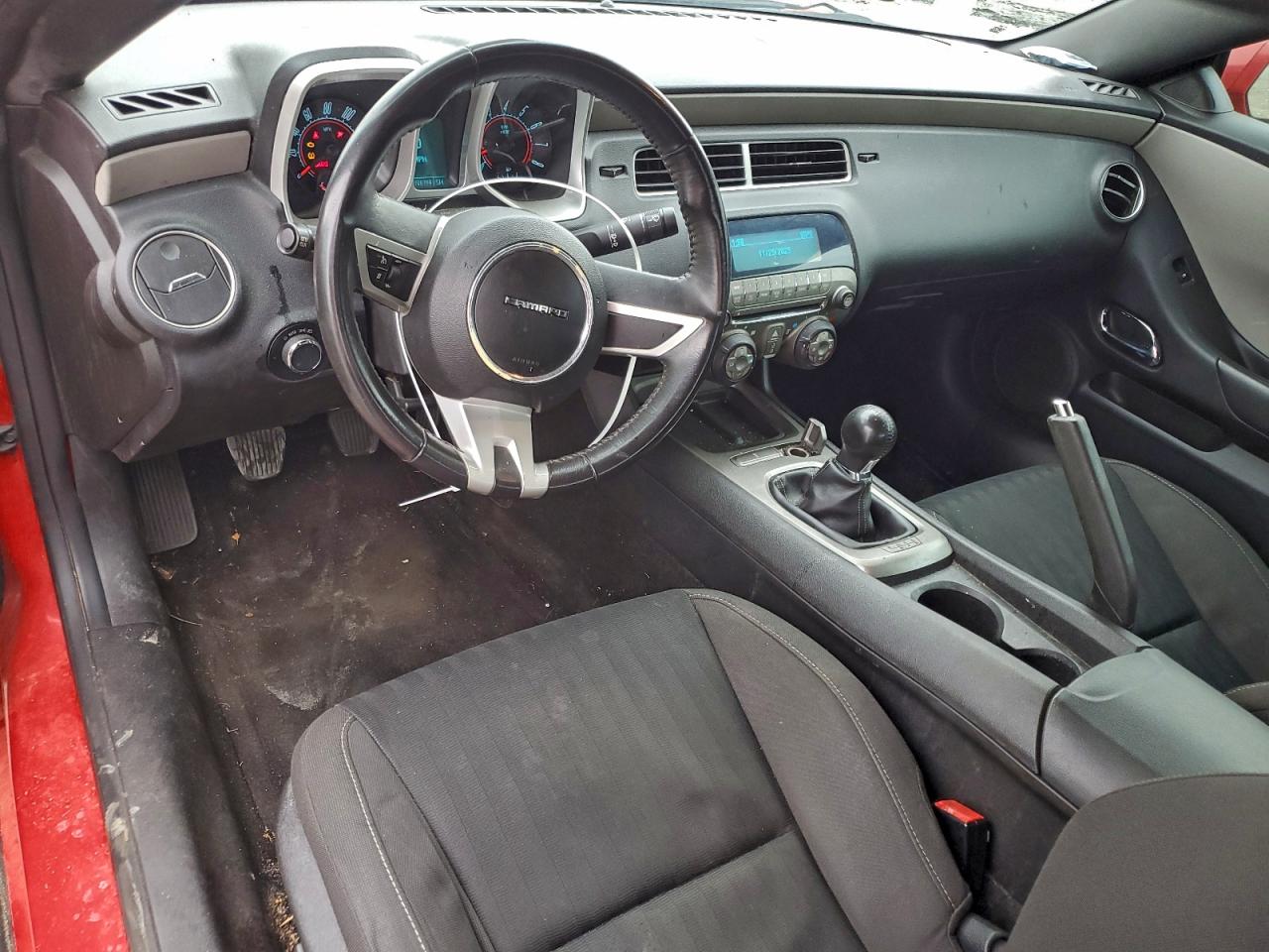 2011 Chevrolet Camaro Ls VIN: 2G1FE1ED0B9149491 Lot: 94574435