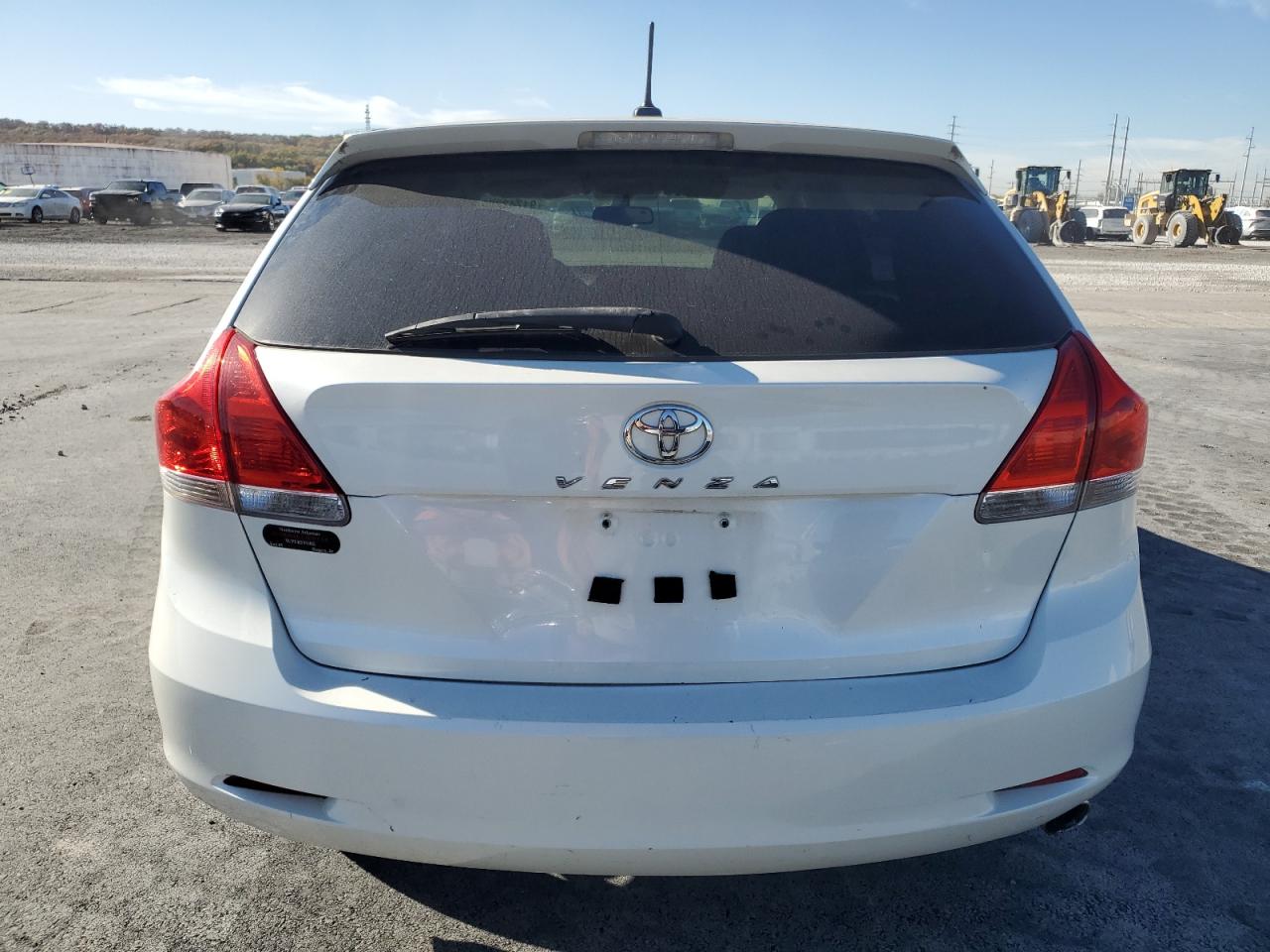 2011 Toyota Venza VIN: 4T3ZA3BB2BU053141 Lot: 91742205