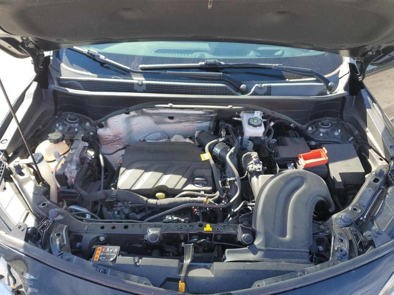 2022 Buick Encore Gx Preferred VIN: KL4MMBS22NB149046 Lot: 91225645