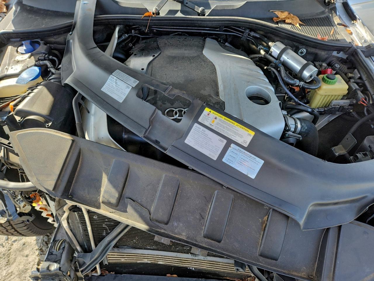 2015 Audi Q7 Tdi Premium Plus VIN: WA1LMAFE4FD014523 Lot: 93237985