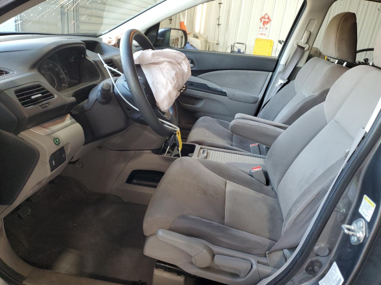 2014 Honda Cr-V Ex VIN: 2HKRM4H52EH699130 Lot: 93567575