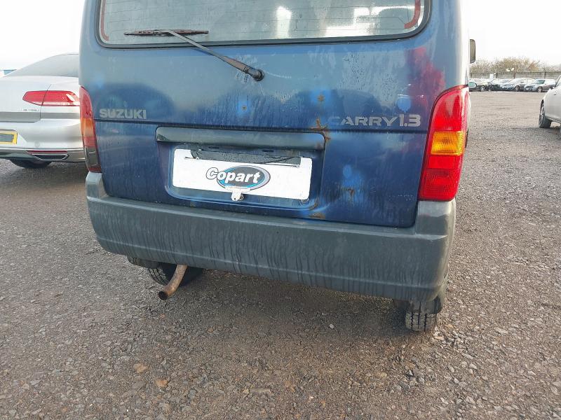 2003 SUZUKI CARRY 