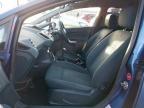 2009 FORD FIESTA 1.4 TDCI ZETEC 5DR for sale at Copart BRISTOL