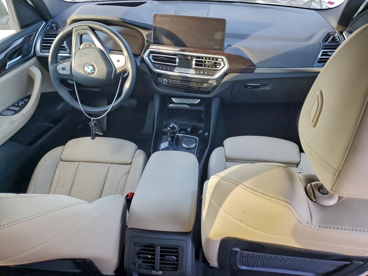 2024 BMW X3 Sdrive30I VIN: 5UX43DP0XR9W61872 Lot: 94391905
