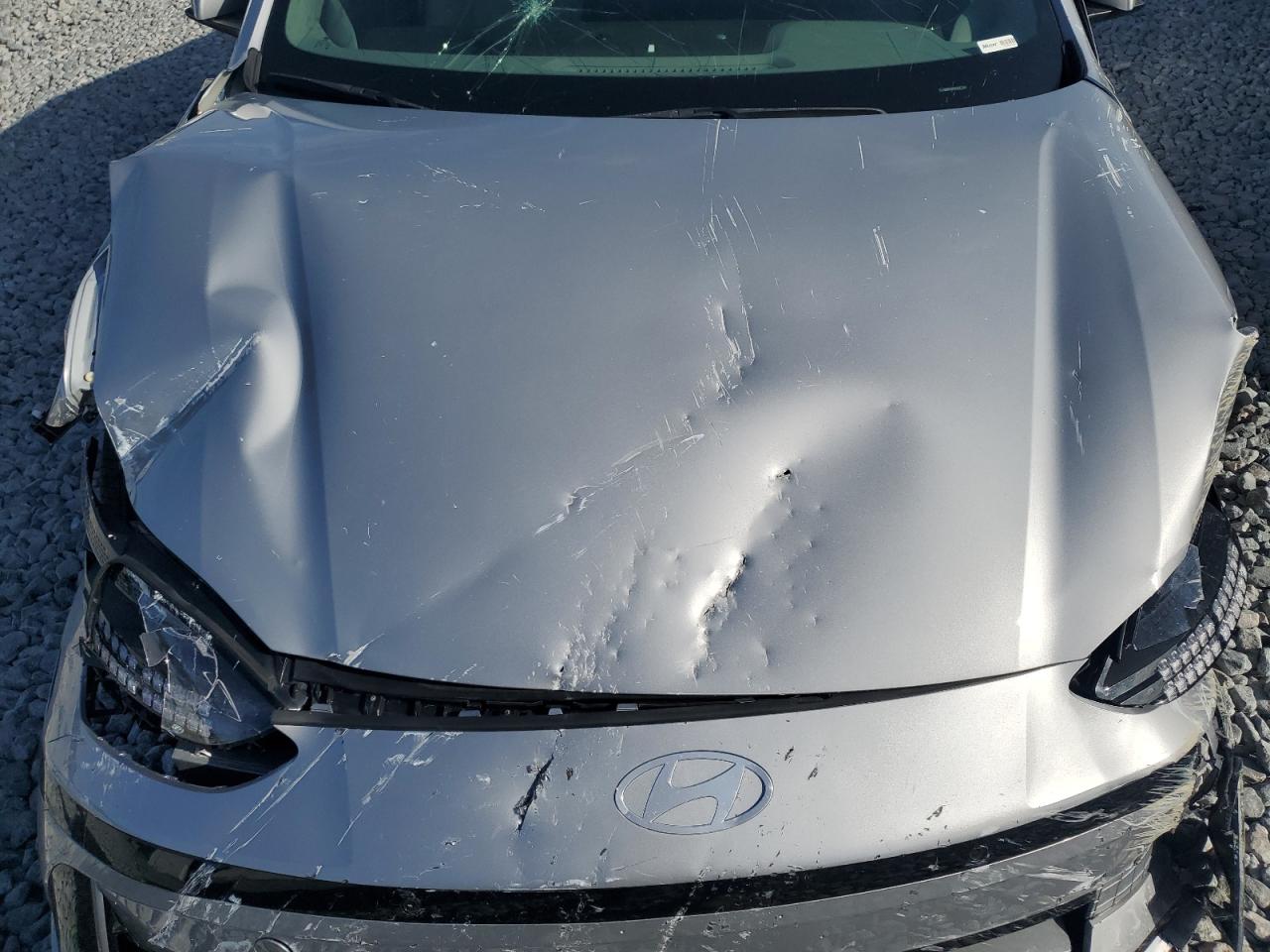 2024 Hyundai Ioniq 6 Sel VIN: KMHM34AA6RA061380 Lot: 91988625