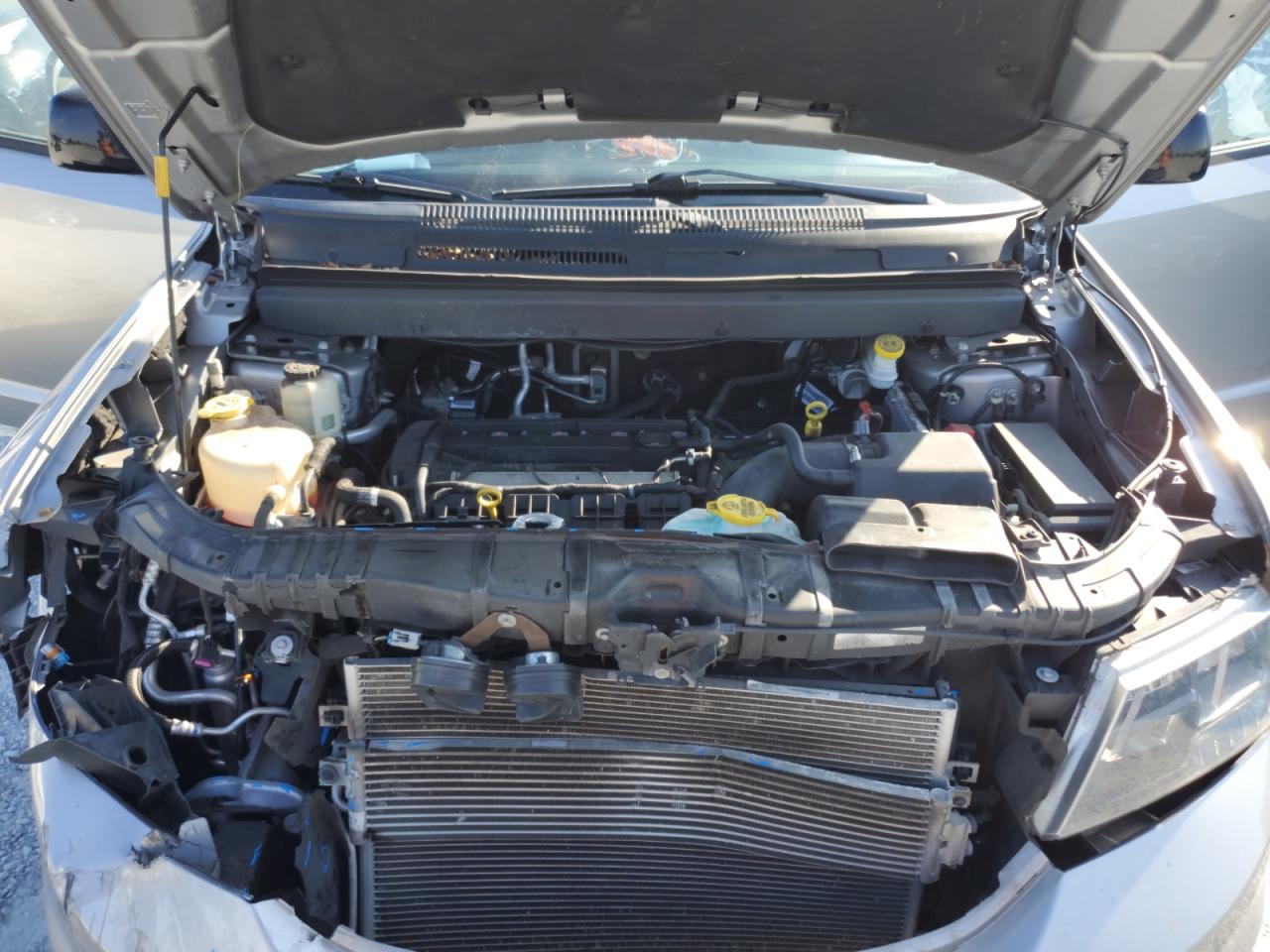 2019 Dodge Journey Se VIN: 3C4PDCBB5KT848593 Lot: 93401655