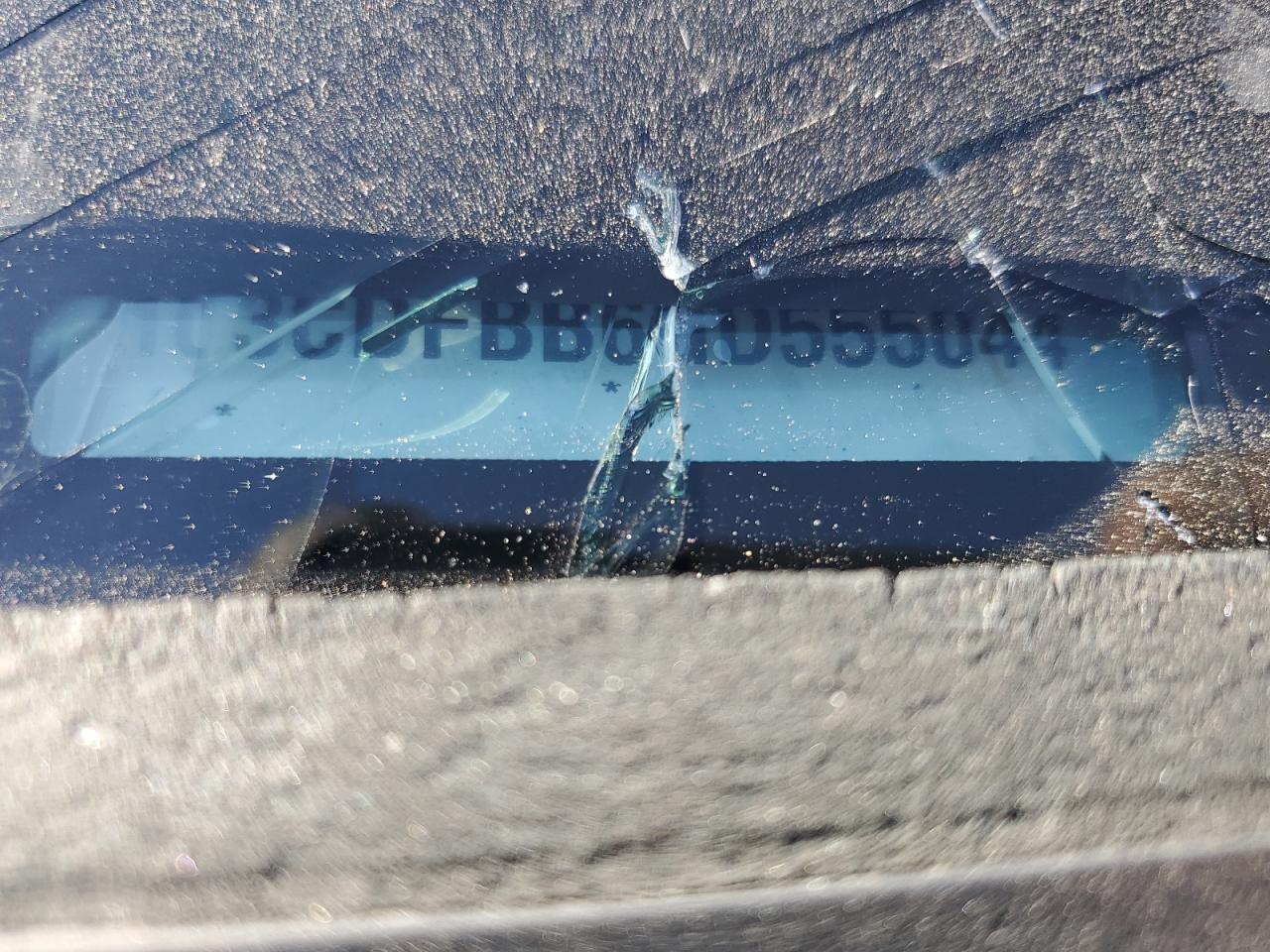 2016 Dodge Dart Sxt VIN: 1C3CDFBB6GD555044 Lot: 93595785