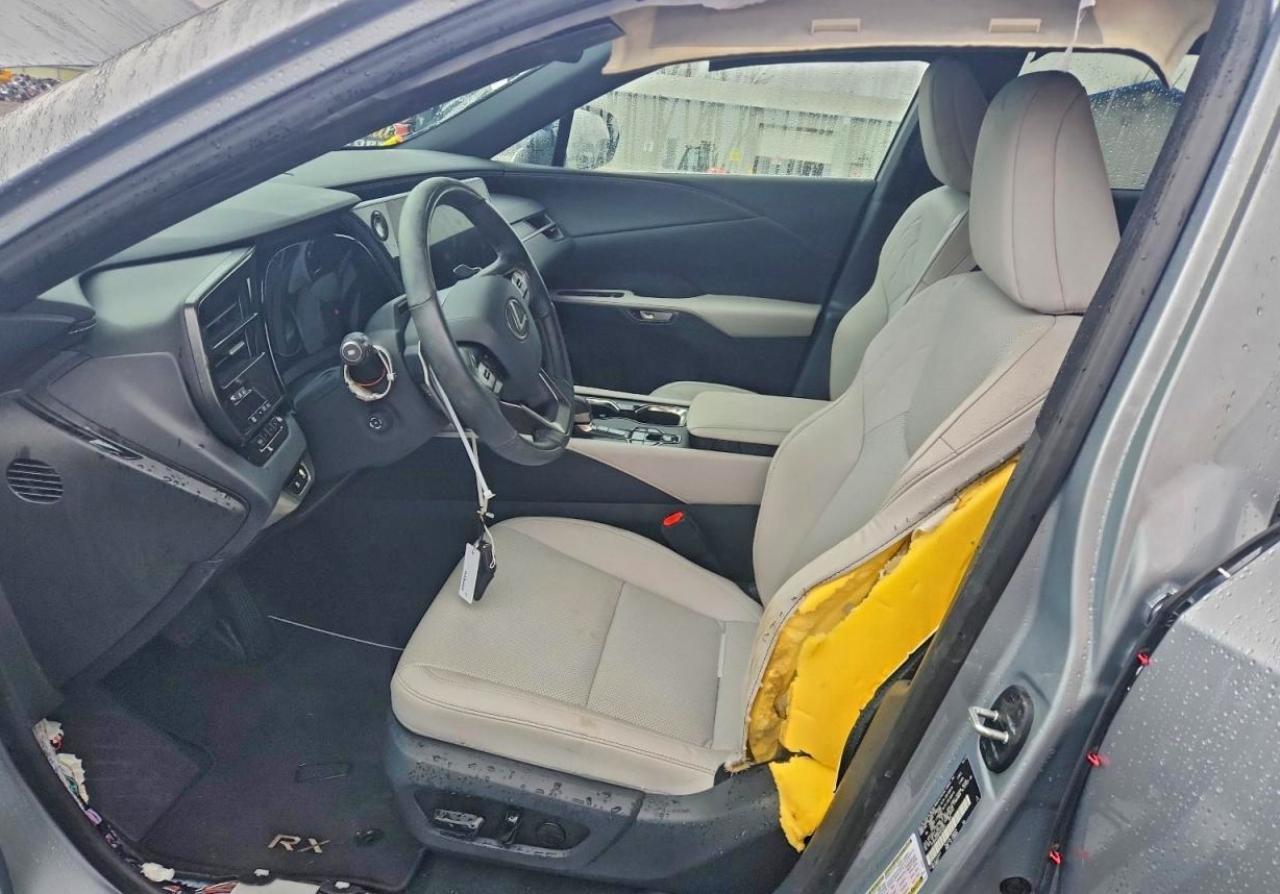 2023 Lexus Rx 350 Base VIN: 2T2BAMCA5PC020385 Lot: 93836635