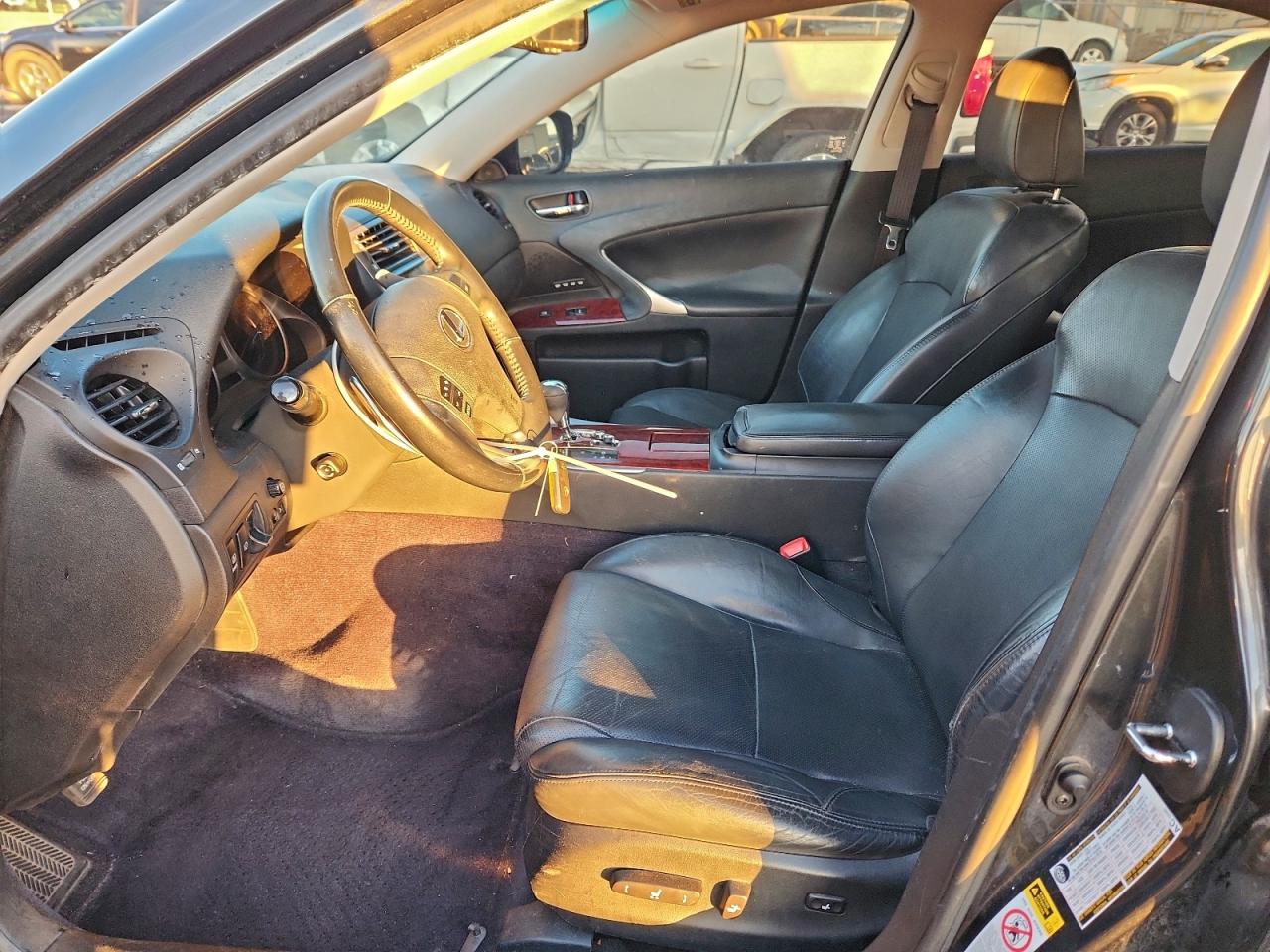 2008 Lexus Is 250 VIN: JTHCK262585020933 Lot: 94282365