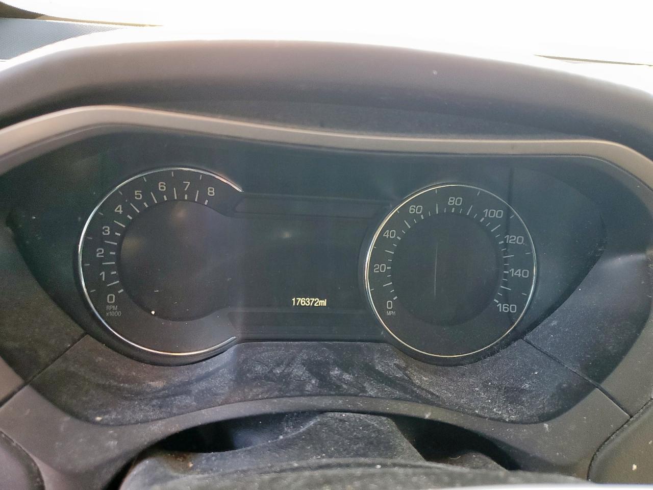 2015 Lincoln Mkz Black Label VIN: 3LN6L2M99FR622753 Lot: 92475345