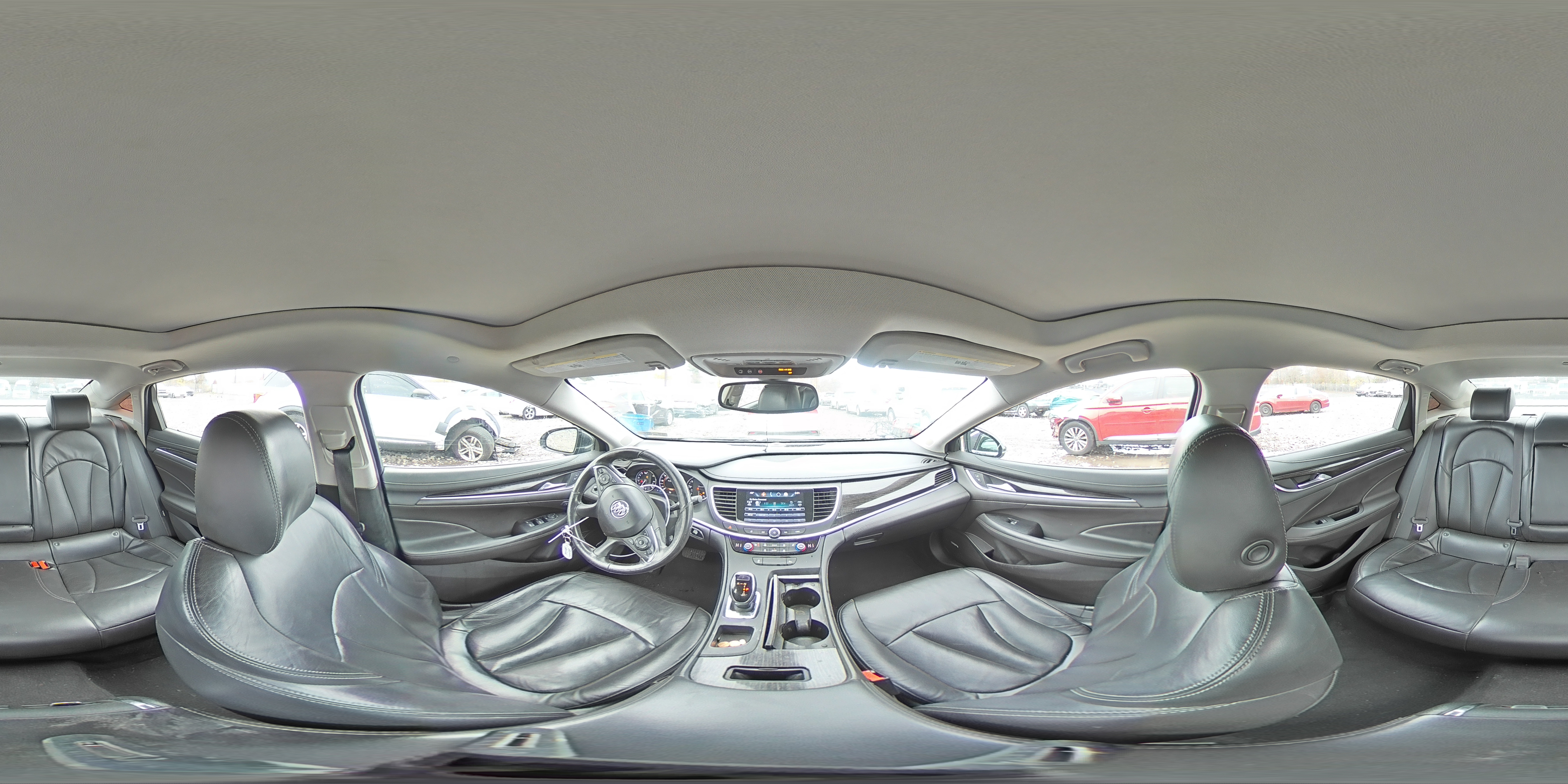 2017 Buick Lacrosse Essence VIN: 1G4ZP5SS2HU159505 Lot: 82625715