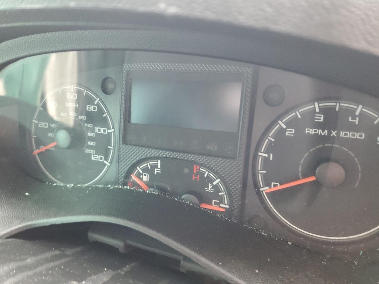 2019 Ram Promaster 3500 Delivery Van VIN: 3C6URVJG9KE564537 Lot: 91595895