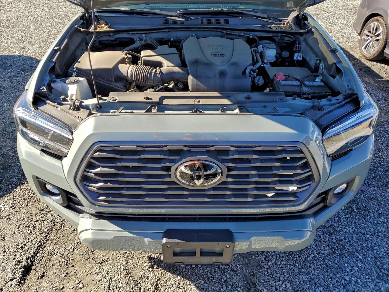 2023 Toyota Tacoma Double Cab VIN: 3TMDZ5BN4PM160466 Lot: 94388865