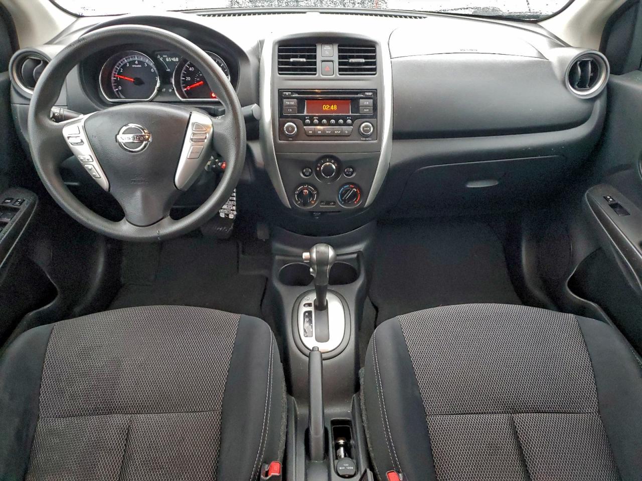 2016 Nissan Versa S VIN: 3N1CN7APXGL913593 Lot: 94297215