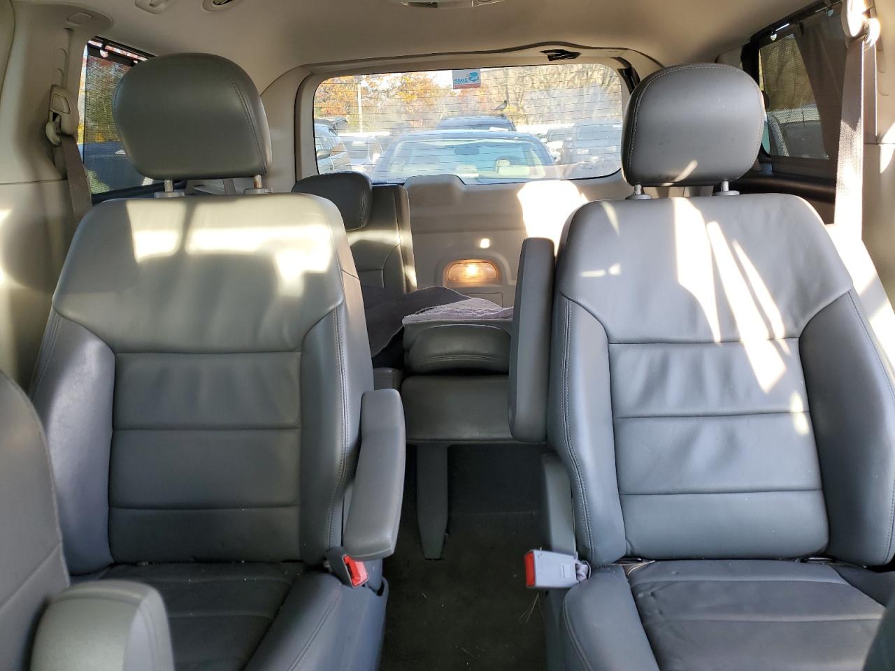 2009 Volkswagen Routan Sel VIN: 2V8HW54X89R595743 Lot: 91580545