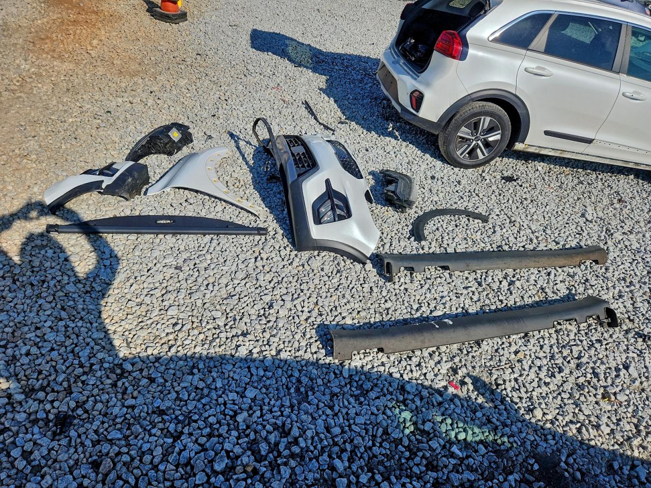 2020 Kia Niro Ex Premium VIN: KNDCC3LD9L5387742 Lot: 93815785