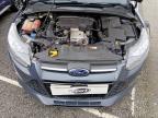 2012 FORD FOCUS 1.0 125 ECOBOOST ZETEC S 5DR for sale at Copart SANDTOFT