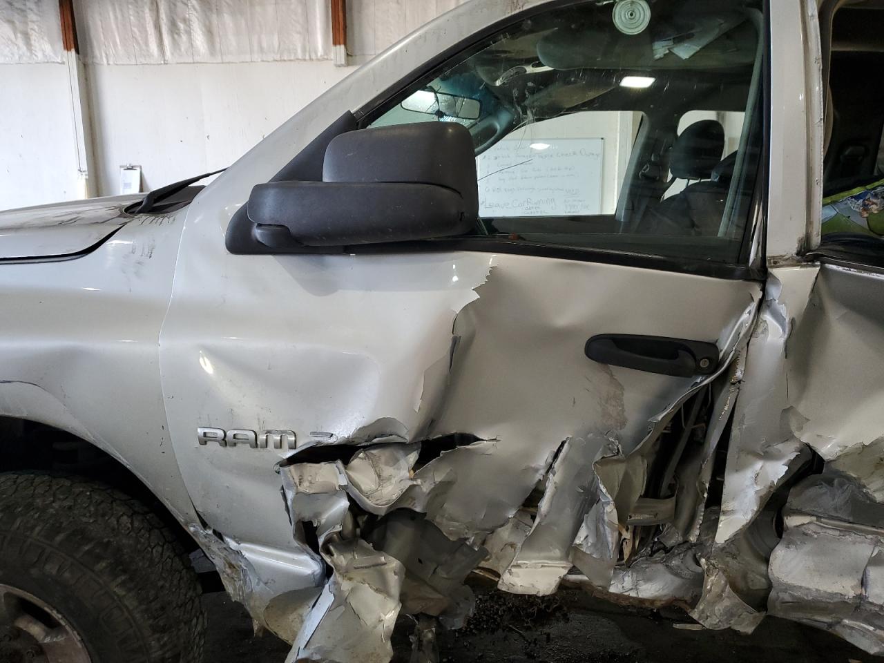 2003 Dodge Ram 2500 St VIN: 1D7KU28603J521239 Lot: 92613425