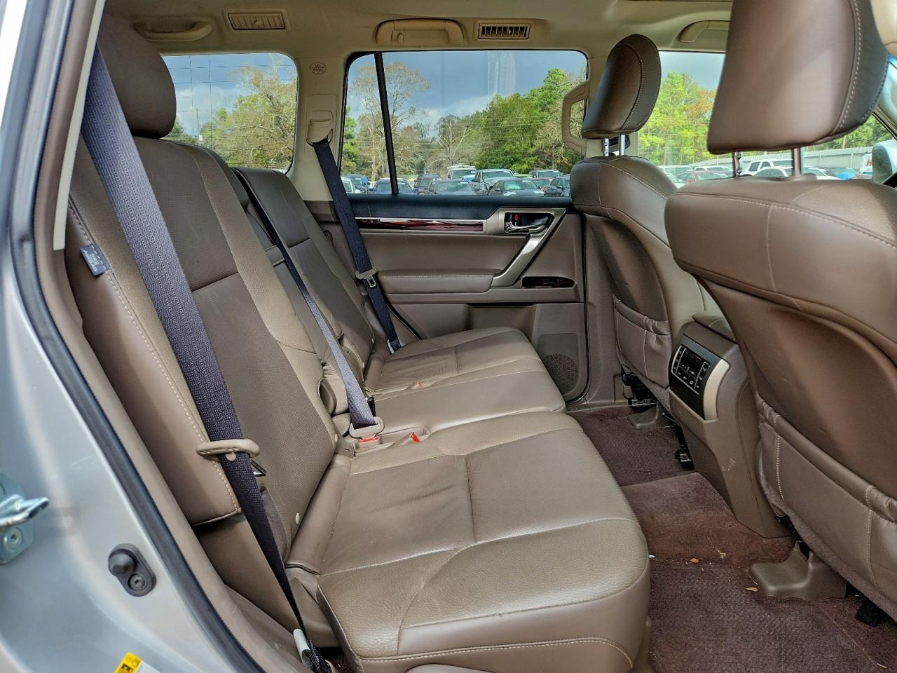 2017 Lexus Gx 460 VIN: JTJBM7FX4H5172392 Lot: 94187375