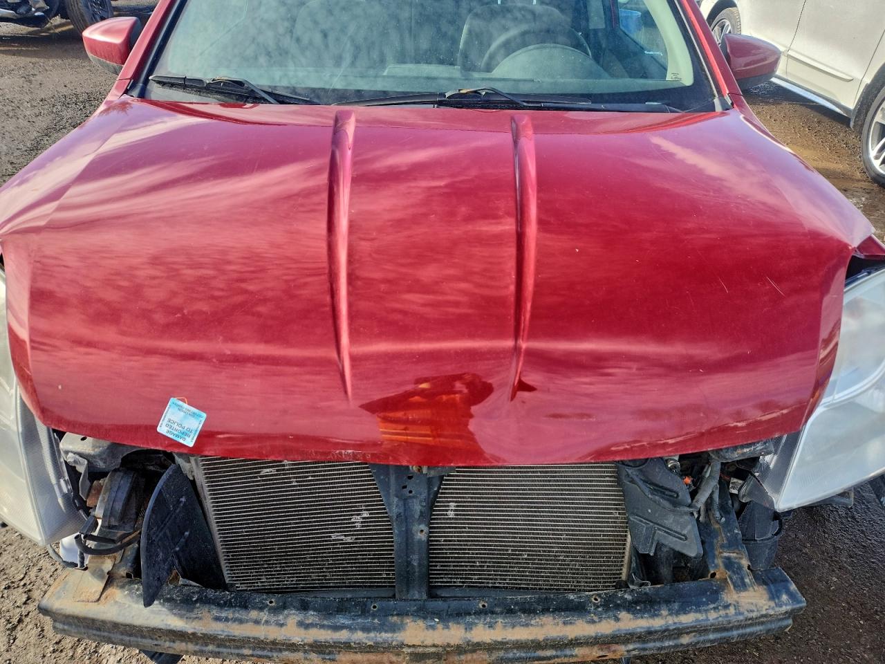 2011 Nissan Sentra 2.0 VIN: 3N1AB6AP5BL693413 Lot: 93448045