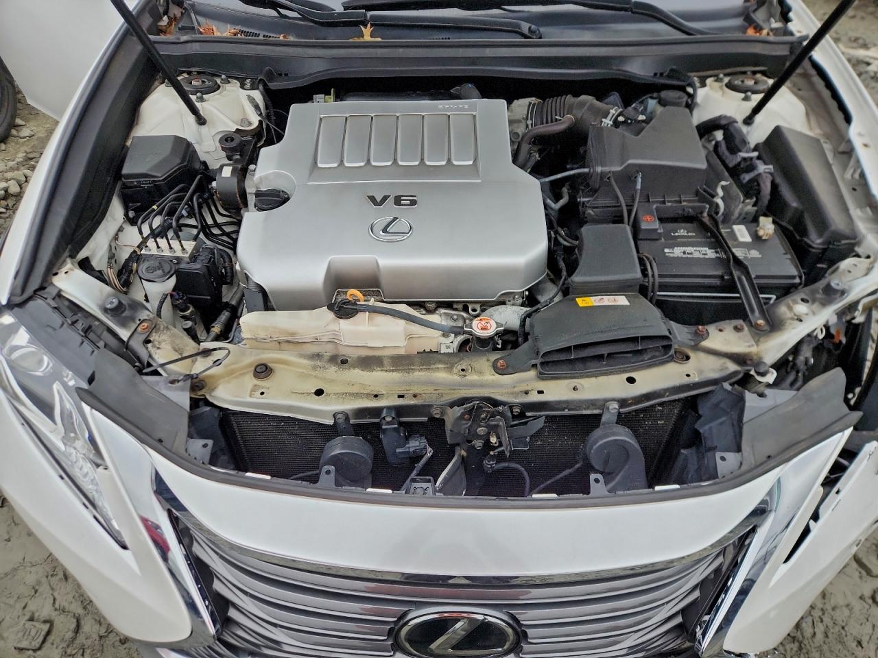 2017 Lexus Es 350 VIN: 58ABK1GG8HU074626 Lot: 92495785