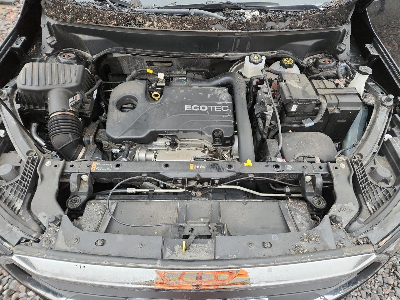 2022 GMC Terrain Sle VIN: 3GKALMEV7NL292011 Lot: 93458005