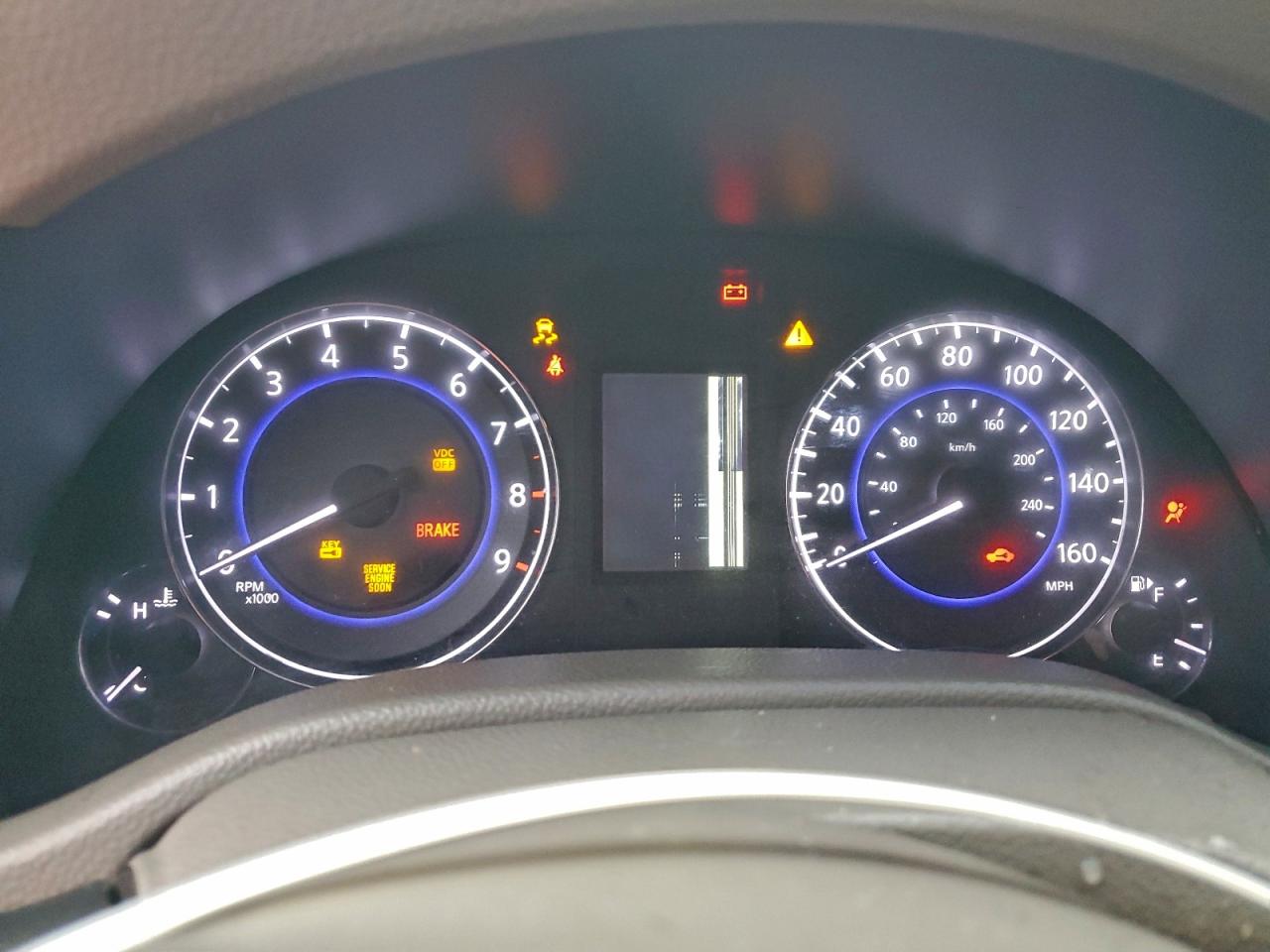 2010 Infiniti G37 Base VIN: JN1CV6AP7AM201663 Lot: 94711845