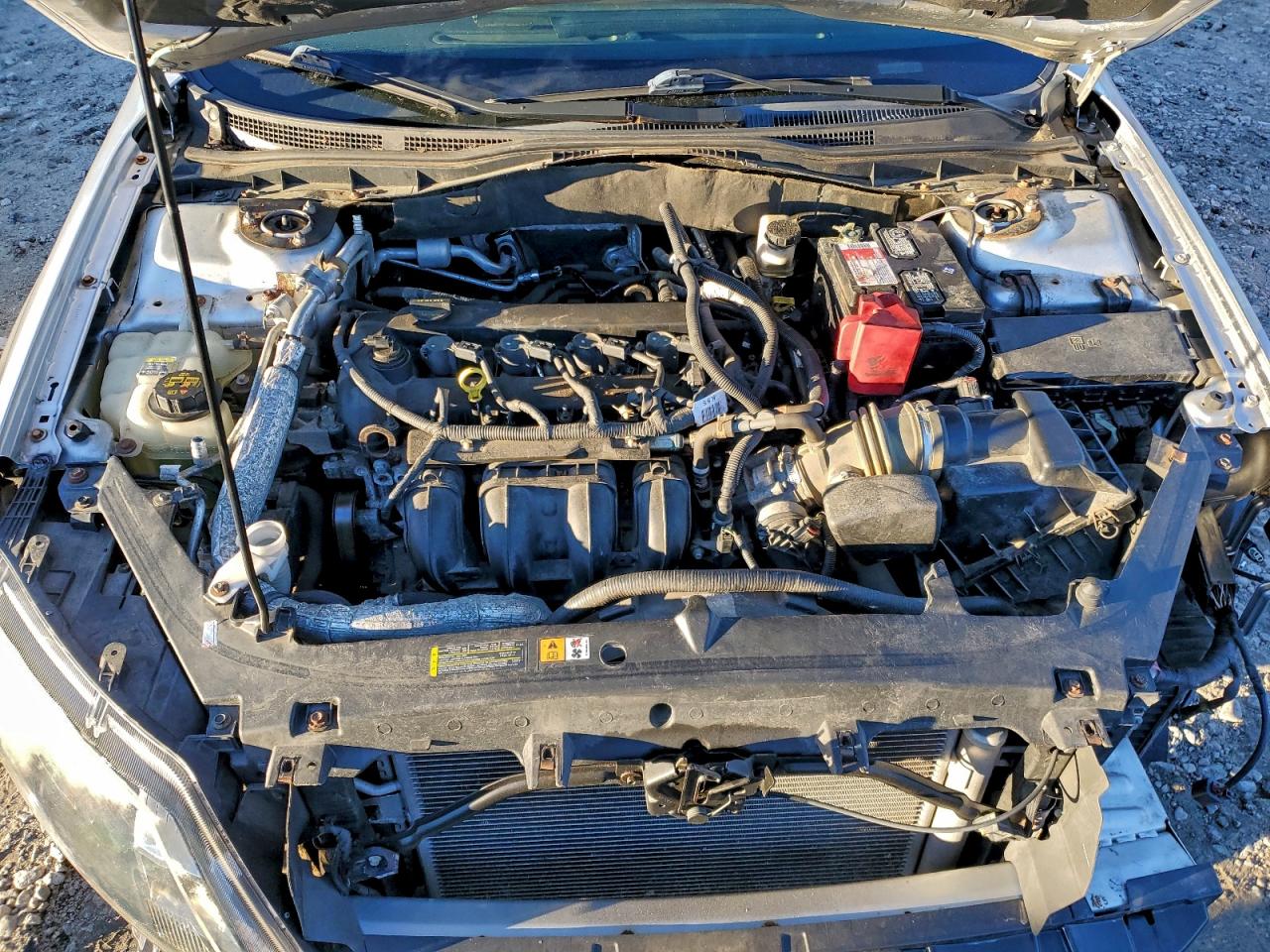 2012 Ford Fusion Se VIN: 3FAHP0HA5CR157982 Lot: 93943725