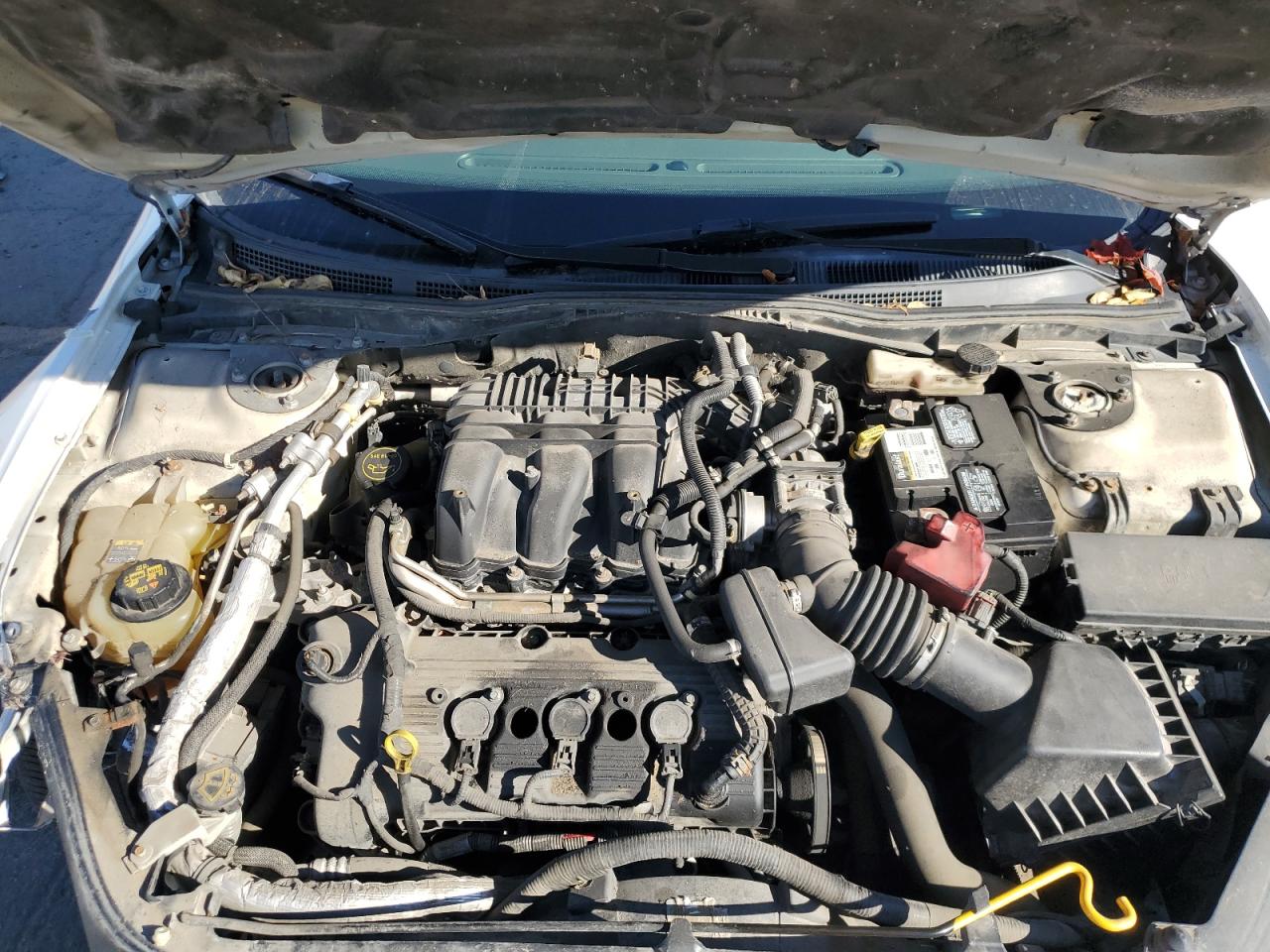 2010 Mercury Milan Premier VIN: 3MEHM0CG9AR615680 Lot: 91801565