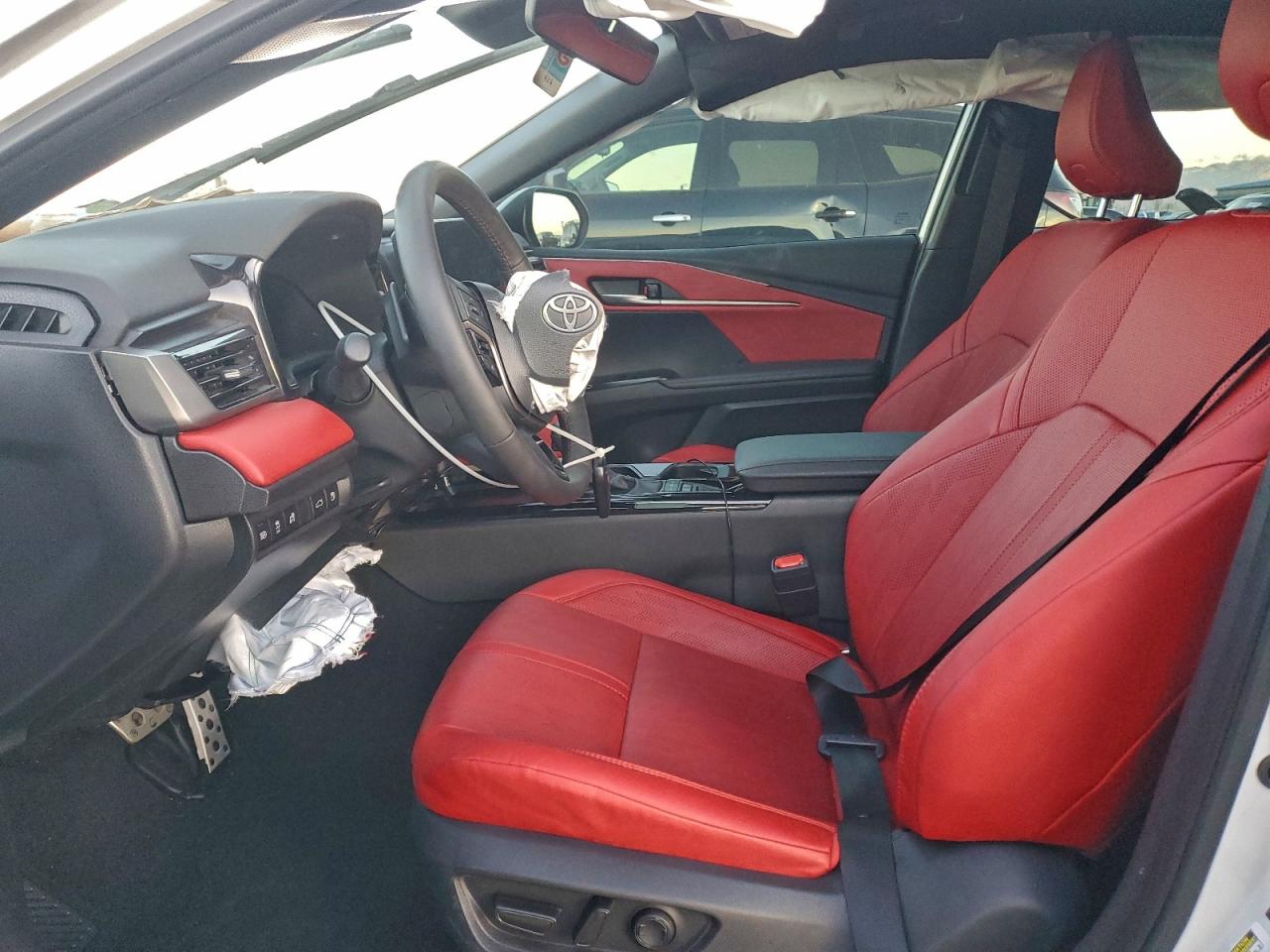 2025 Toyota Camry Xse VIN: 4T1DAACK6SU630842 Lot: 94582865