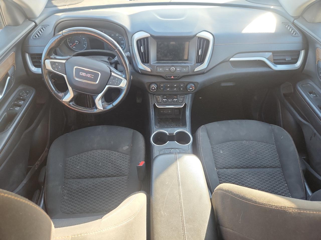 2018 GMC Terrain Sle VIN: 3GKALMEV1JL295951 Lot: 91272875