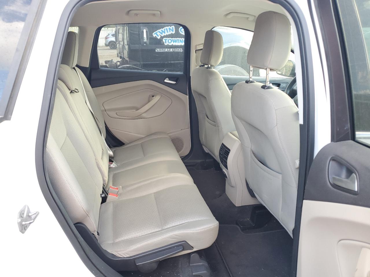 2018 Ford Escape Se VIN: 1FMCU9GD3JUB76626 Lot: 92440805