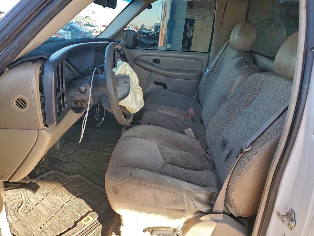 2004 Chevrolet Silverado C2500 Heavy Duty VIN: 1GCHC24U14E386911 Lot: 94688525