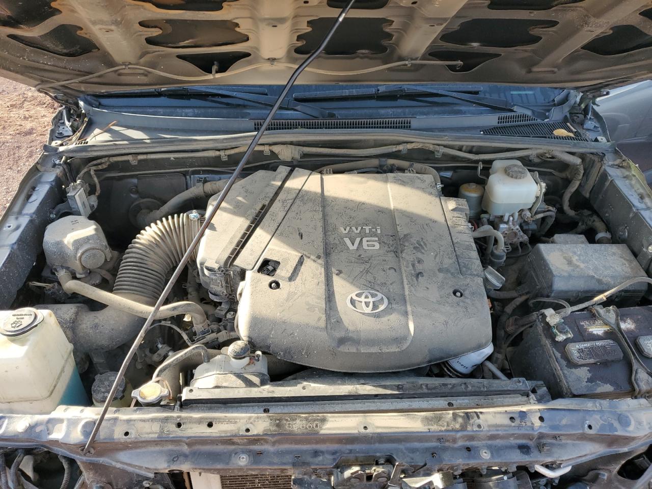 2014 Toyota Tacoma Double Cab VIN: 3TMLU4EN2EM163301 Lot: 92313715