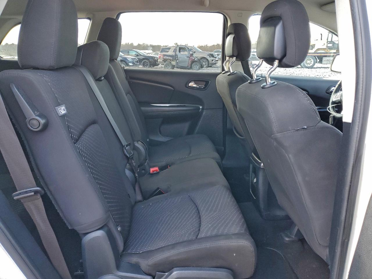 2017 Dodge Journey Se VIN: 3C4PDCAB7HT529609 Lot: 94689795