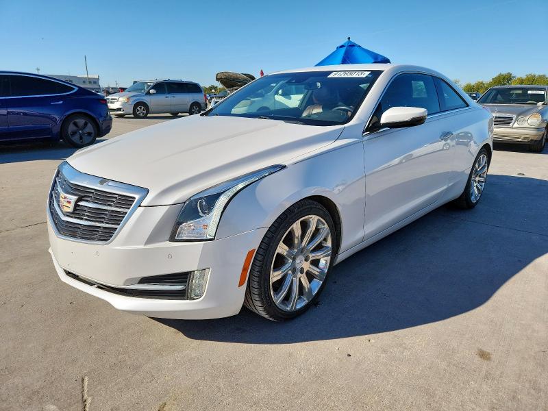 2016 Cadillac Ats Performance