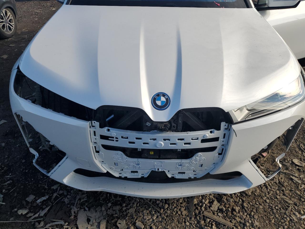 2024 BMW Ix xDrive50 VIN: WB523CF05RCR68210 Lot: 92806865