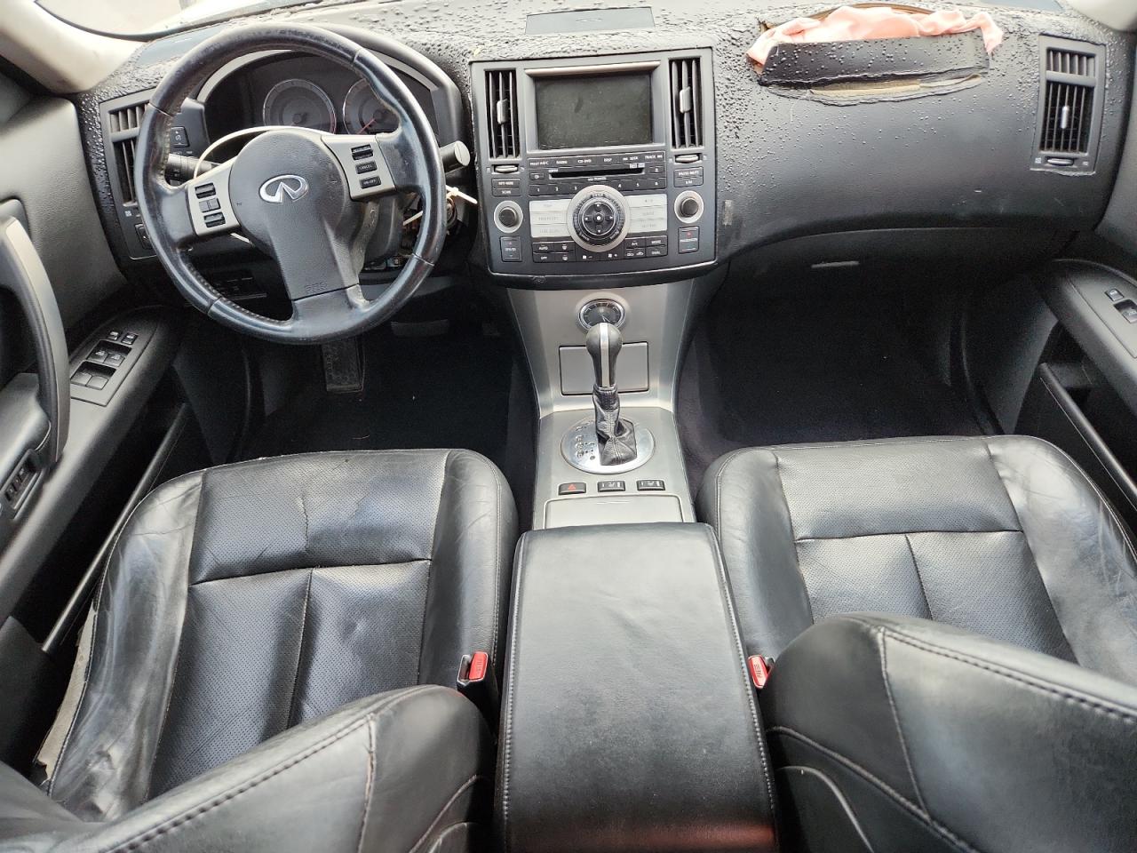 2006 Infiniti Fx35 VIN: JNRAS08WX6X208765 Lot: 92416725