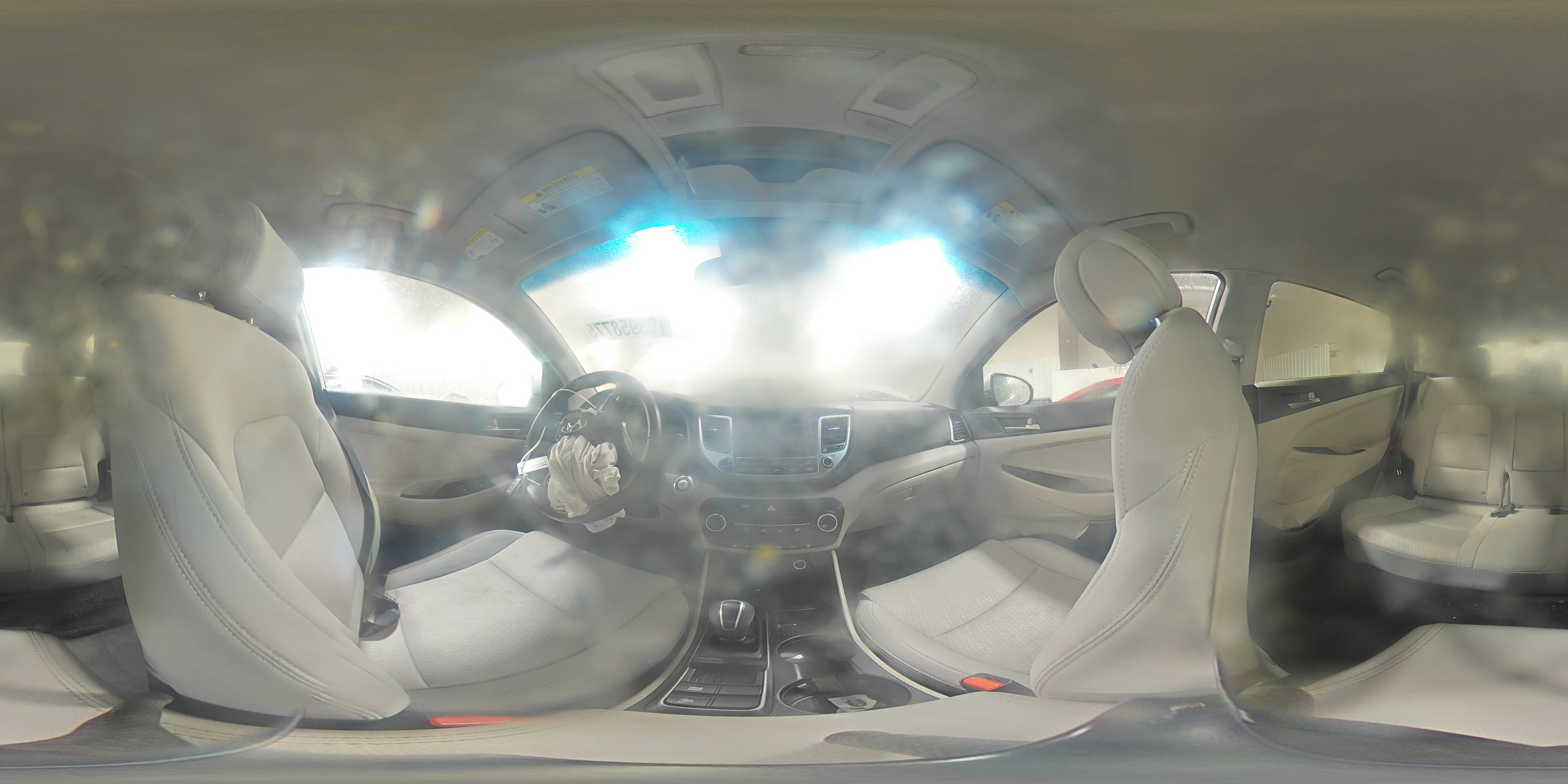 2017 Hyundai Tucson Limited VIN: KM8J33A25HU321531 Lot: 93958775