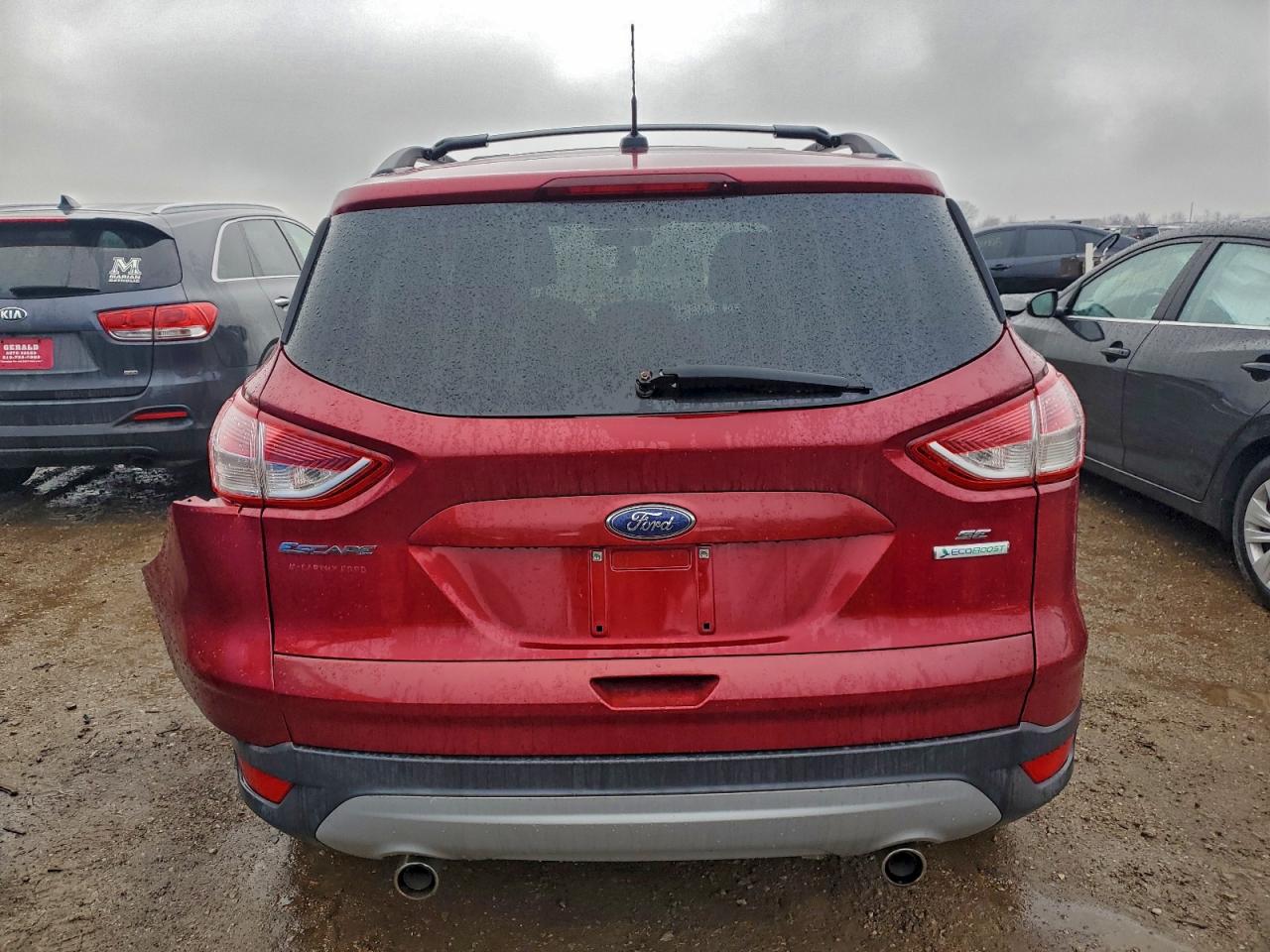 2013 Ford Escape Se VIN: 1FMCU0GX5DUC32205 Lot: 94079015