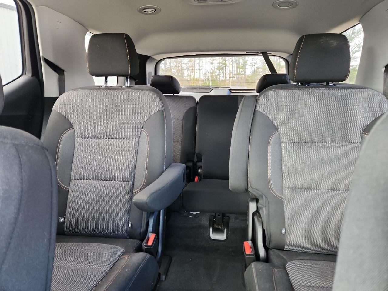 2019 Chevrolet Traverse Lt VIN: 1GNERGKW8KJ199423 Lot: 93095655