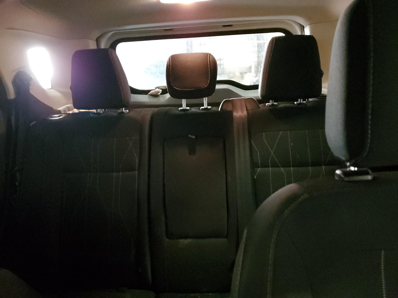 2018 Ford Ecosport Se VIN: MAJ6P1UL3JC242304 Lot: 92048605