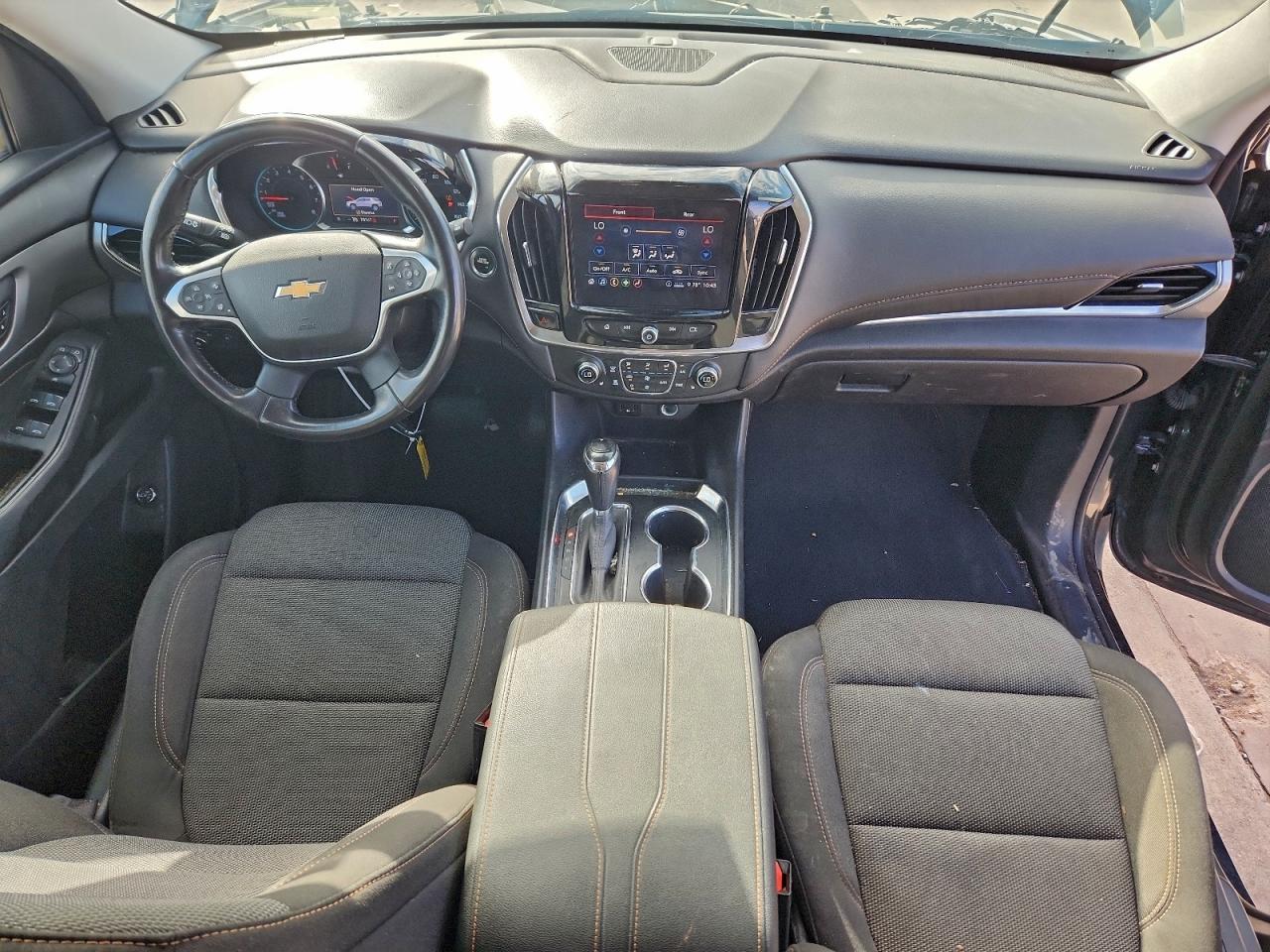 2020 Chevrolet Traverse Lt VIN: 1GNEVGKW5LJ300849 Lot: 93260605