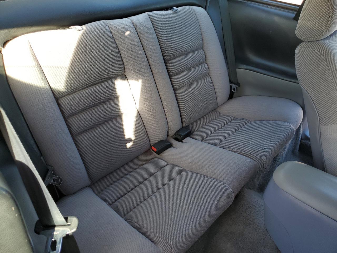 1994 Ford Mustang Gt VIN: 1FALP42TXRF165772 Lot: 93426045