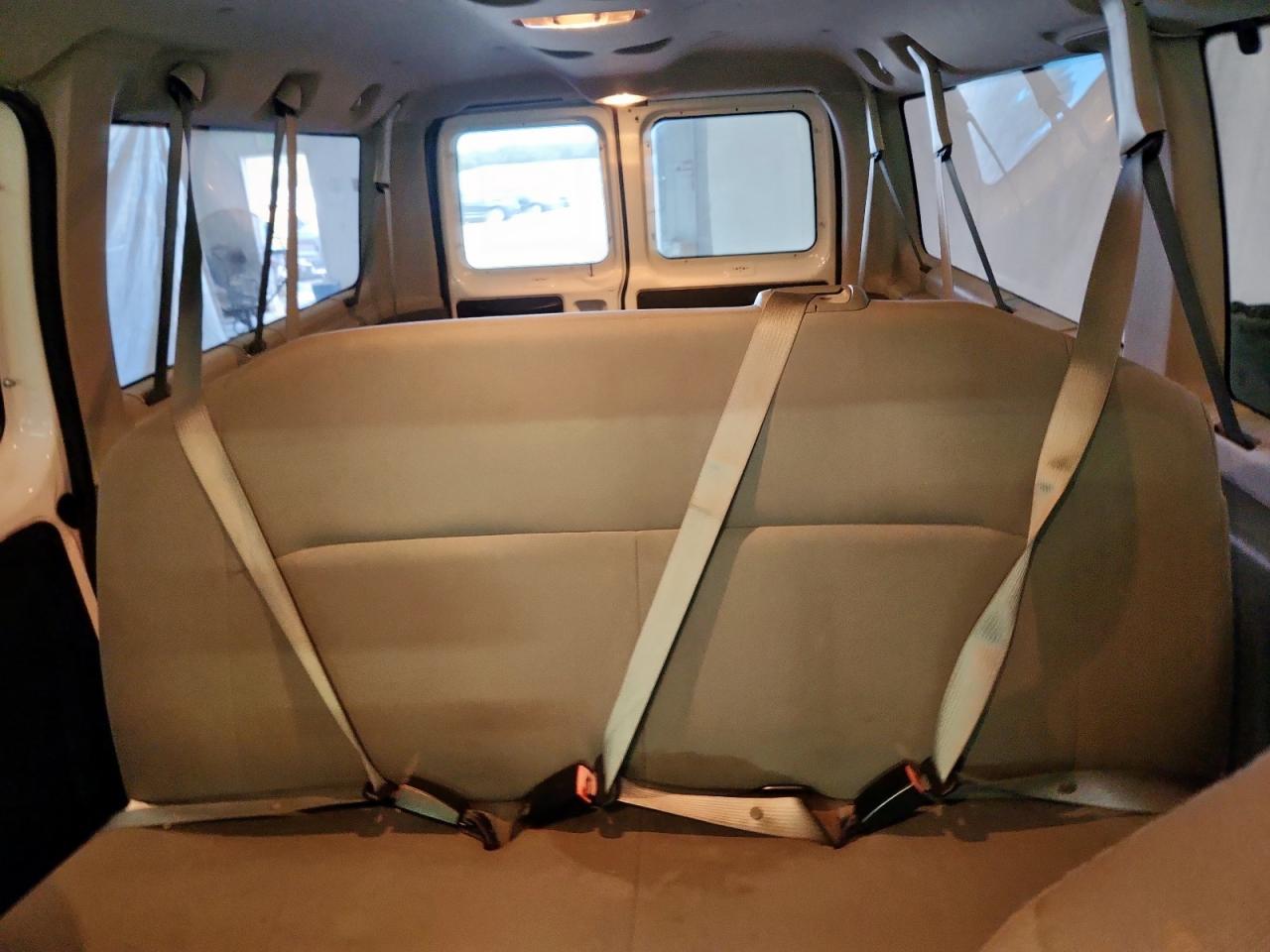 2013 Ford Econoline E350 Super Duty Wagon VIN: 1FBNE3BL0DDB05429 Lot: 92705905