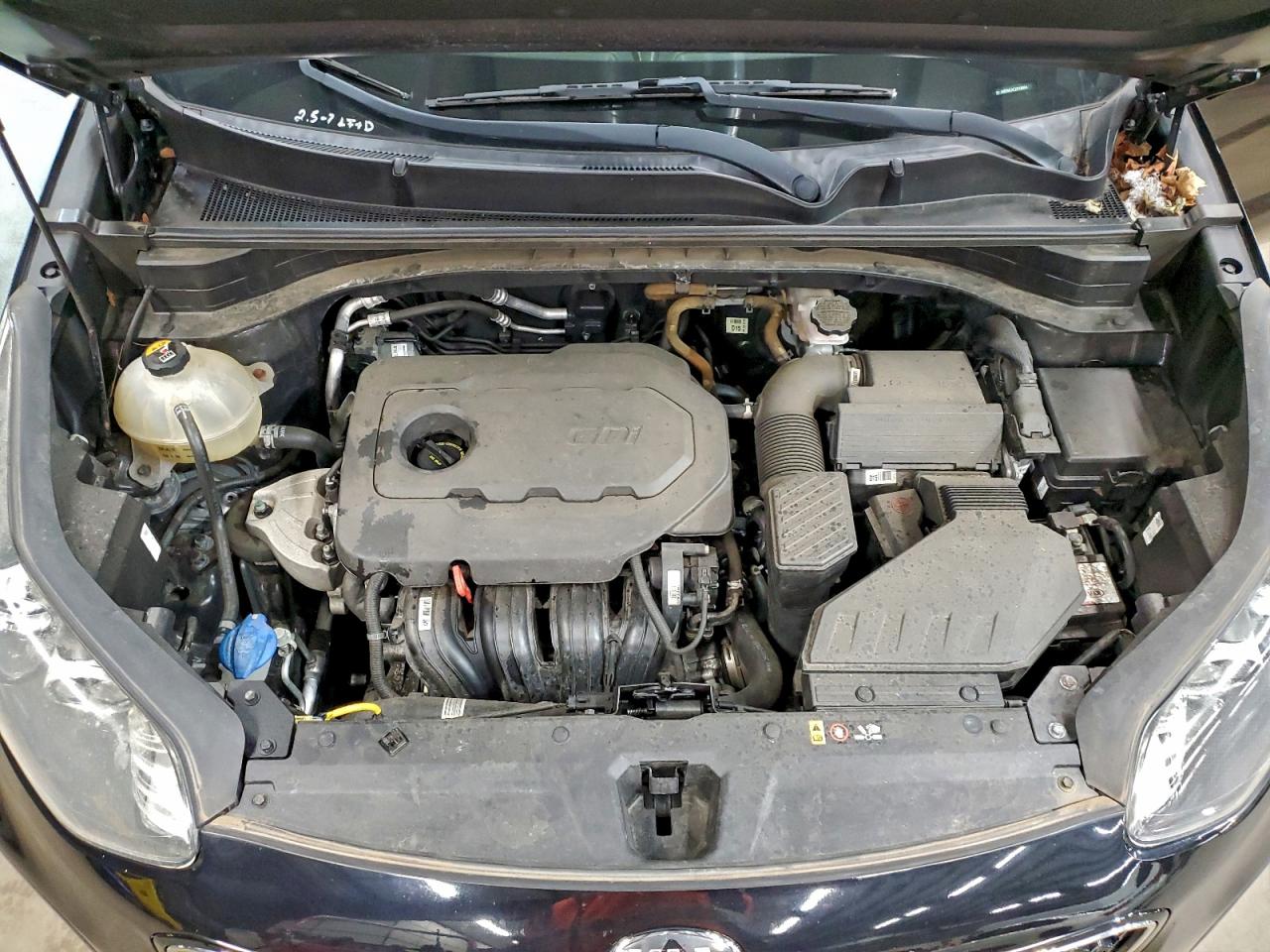 2018 Kia Sportage Lx VIN: KNDPMCAC2J7438914 Lot: 94107795