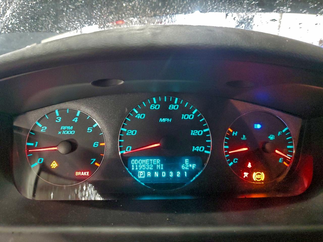 2010 Chevrolet Impala Ltz VIN: 2G1WC5EM5A1260211 Lot: 93929405