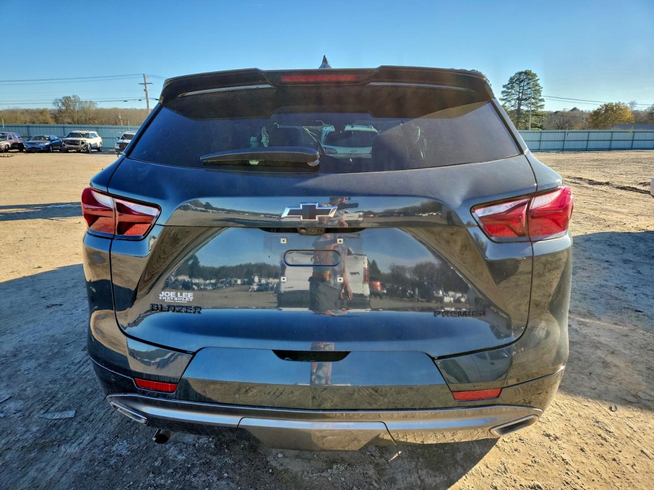 2019 Chevrolet Blazer Premier VIN: 3GNKBFRS8KS685765 Lot: 94564875